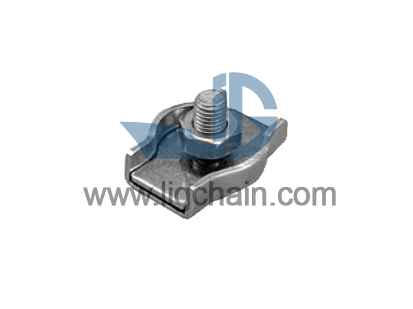 Simplex Wire Rope Clamp 